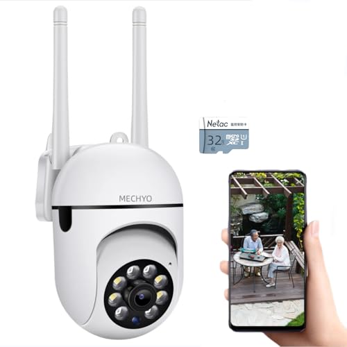 Full-Color Night Vision (Includes Memory Card)