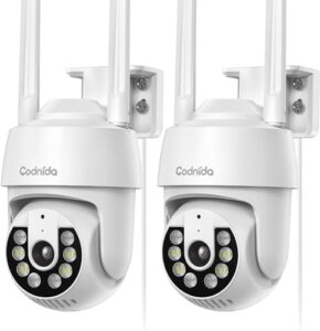 IP CCTV Camera Systems with 24/7 Recording