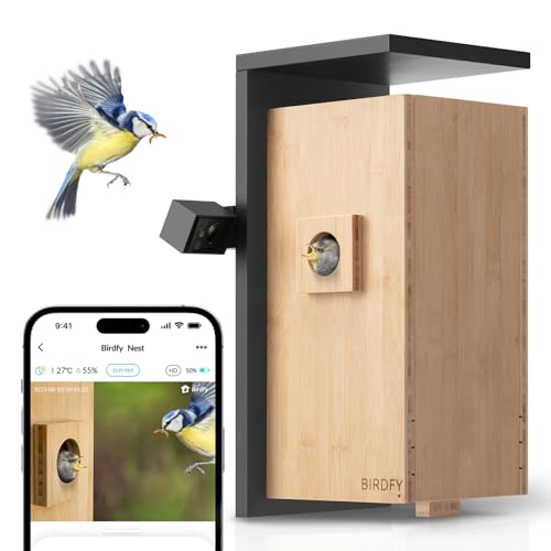 Bird Box Camera
