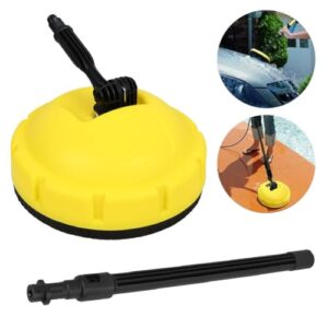 Rotating Flat Surface Cleaner Pressure Washer