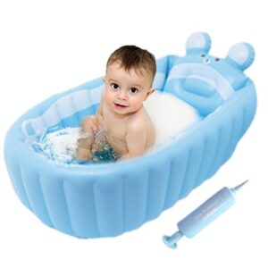 Inflatable Kids Bathtub