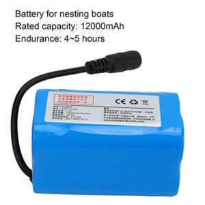 Rechargeable Lithium Battery High Speed Speedboat Battery