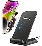 Apple 3-in-1 Wireless Charger Compatible with MagSafe, Magnetic Charging Stand for iPhone 14, 13,...