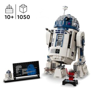 Buildable Toy Droid Figure for 10 Plus Year Old Kids