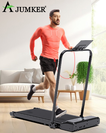 folding treadmill