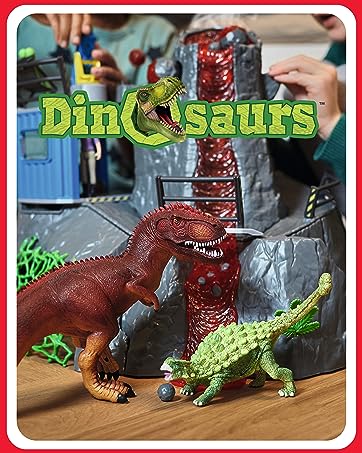 schleich 42605 Großer Stall mit Tieren und Zubehör, ab 3 Jahren, FARM WORLD - Spielset, 64 Teile