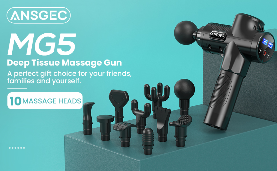 Muscle Massage Gun