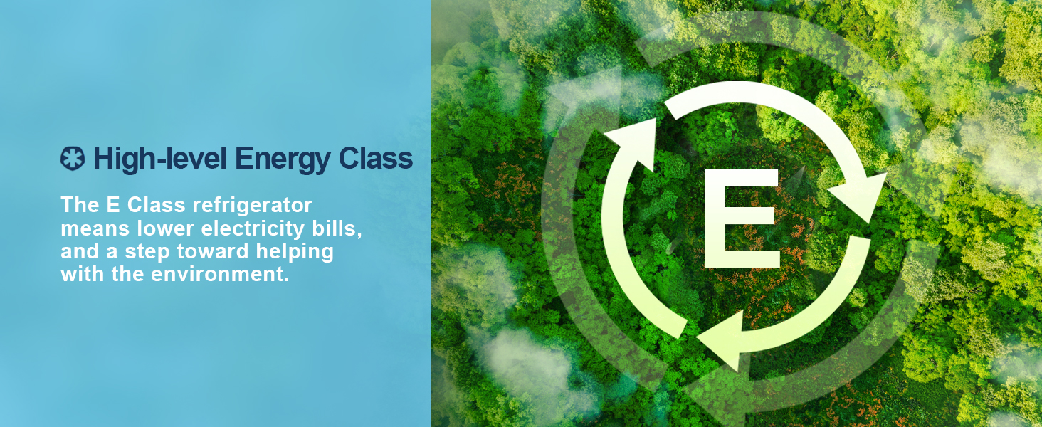 Energy rating E