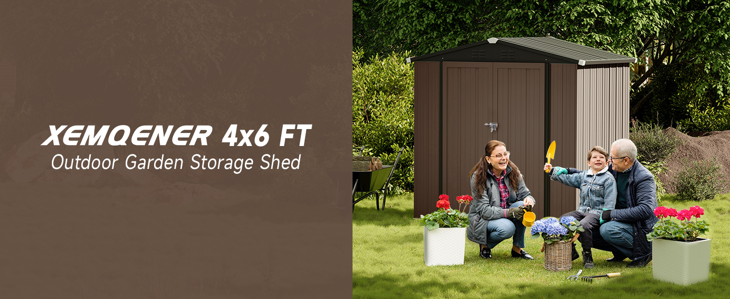 garden shed