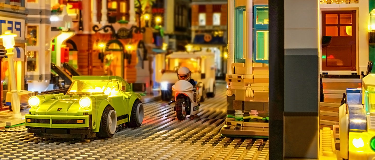 Lightailing Led Light for Lego Model