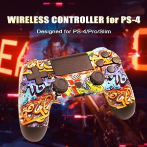 compatible with Slim/Pro console (Graffiti)