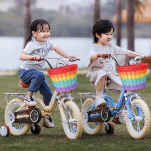 Bike Basket for Boys Girls
