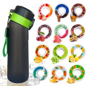 750ml Fruit Fragrance Scented Water Cup BPA Free 0% Sugar For Fitness And Outdoo