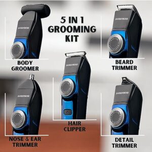 Precision Trimming for Nose