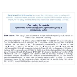 Made With 1/4 Moisturising Cream 75g