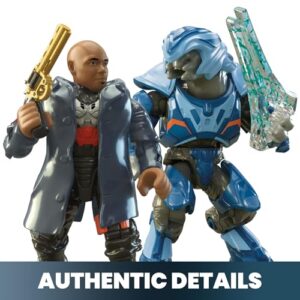 FLEETCOM Mongoose Aircraft Vehicle with 205 Pieces