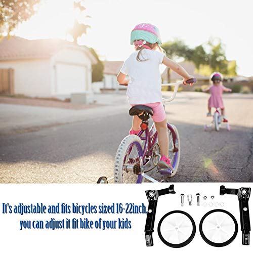 Stabilisers for Childs Bike