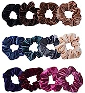 Senllori Spa Headband Bowknot Headband Elastic Yoga Makeup Facial Bowtie Hair Band for Washing Fa...