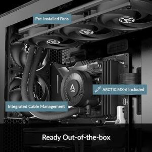 All-in-One CPU AIO Water Cooler