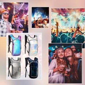 Festival Rave Hydration Pack