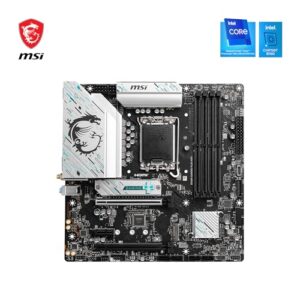 mATX - Supports Intel 14th