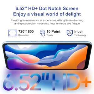 WAVE 6C Android 13 Phone