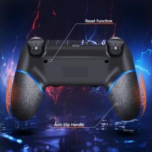 Gamepad for Ps4 with Double Vibration