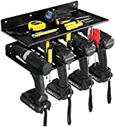 COSTWAY Cash Register Drawer, Metal Cash Box with 2 Keys, 5 Bills and 5 Removable Coins Tray for ...