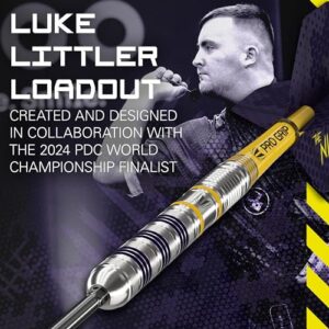 The Nuke Player Edition Dart Set