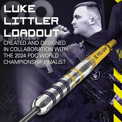 The Nuke Player Edition Dart Set