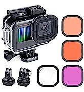 camera filter floating stick housing