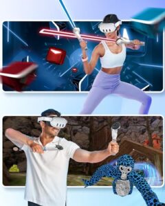 Enhance VR Gaming Accessories