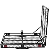 COSTWAY 594 Liters/21 Cubic Feet Car Roof Bag, 100% Waterproof Roofing Cargo Carrier Bags with An...