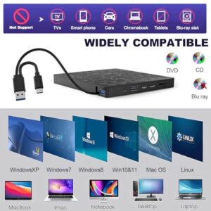 USB External CD DVD Player