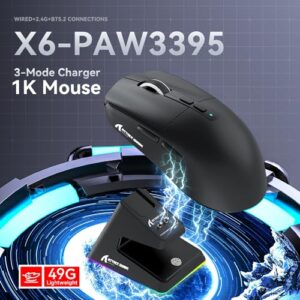 PixArt PAW3395 Gaming Sensor