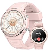 TICWRIS Smart Watch- Smart Sleep Tracking Huge Battery (Call Receive/Dial) 5ATM Waterproof Outdoo...