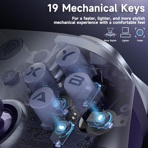 Hall Joysticks