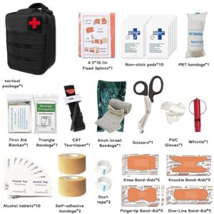 Hiking First Aid Survival Kits