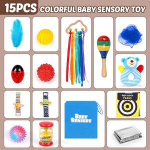 Newborn Baby Toys 0-6 Month