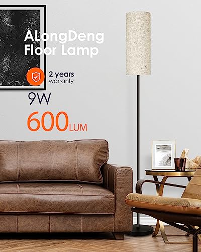 Floor Lamps with Lampshade