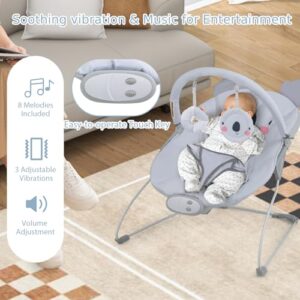 Infant Swing Chair with Music