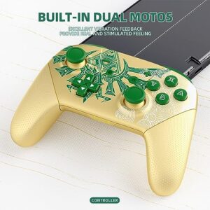 Switch Pro Controller Compatible for Switch/Switch Lite/OLED