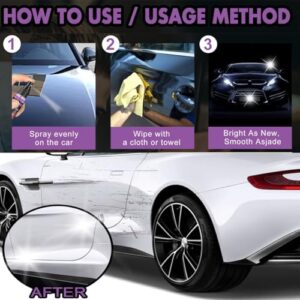 Ceramic Car Coating Spray