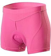 Lixada Cycling Shorts Sweatshirt, Mountain Cycling Shorts Absorbent Quick Drying Padded 5D Gel Pa...