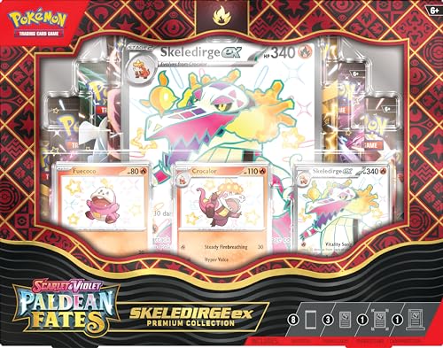 1 Oversized Card & 8 Boosters)
