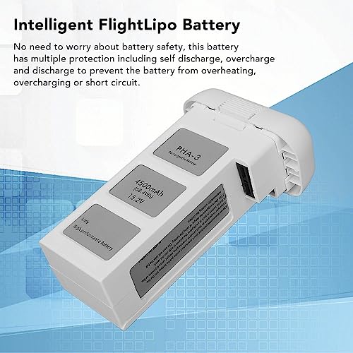 15.2v 4500mAh Lithium Ion Battery Multiple Protection Intelligent Battery for Phantom 3 All Versions