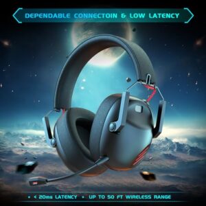 Gaming Headphones for PS4