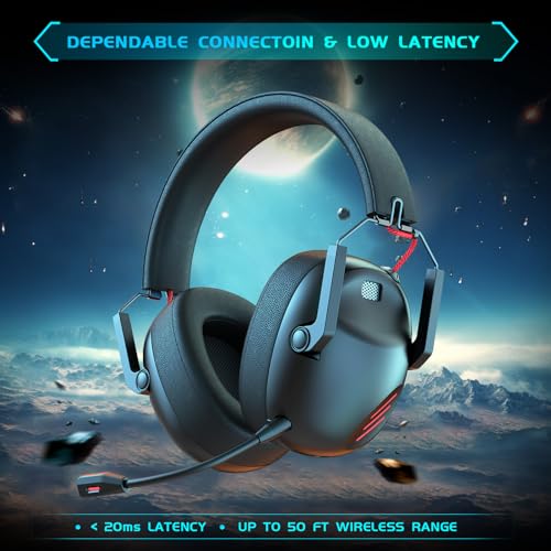 Gaming Headphones for PS4