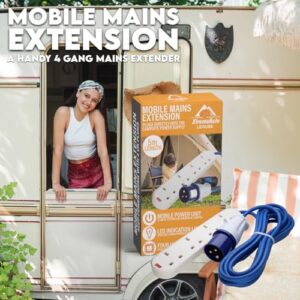 Perfect Accessory For Caravan