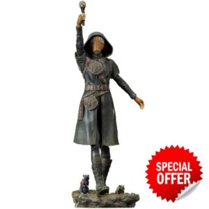 Iron Studios 1:10 Ratcatcher II - The Suicide Squad - BDS A